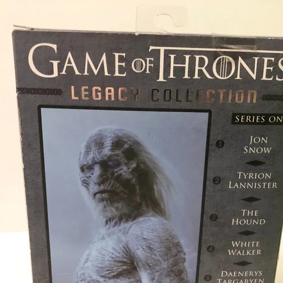 2014 Funko  Game of Thrones White Walker Legacy Collection Action Figure - Picture 13 of 16